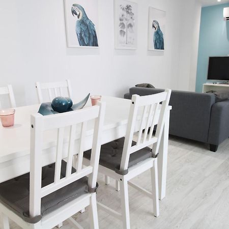 Ferienwohnung Vacansis Malvarrosa Valencia Exterior foto