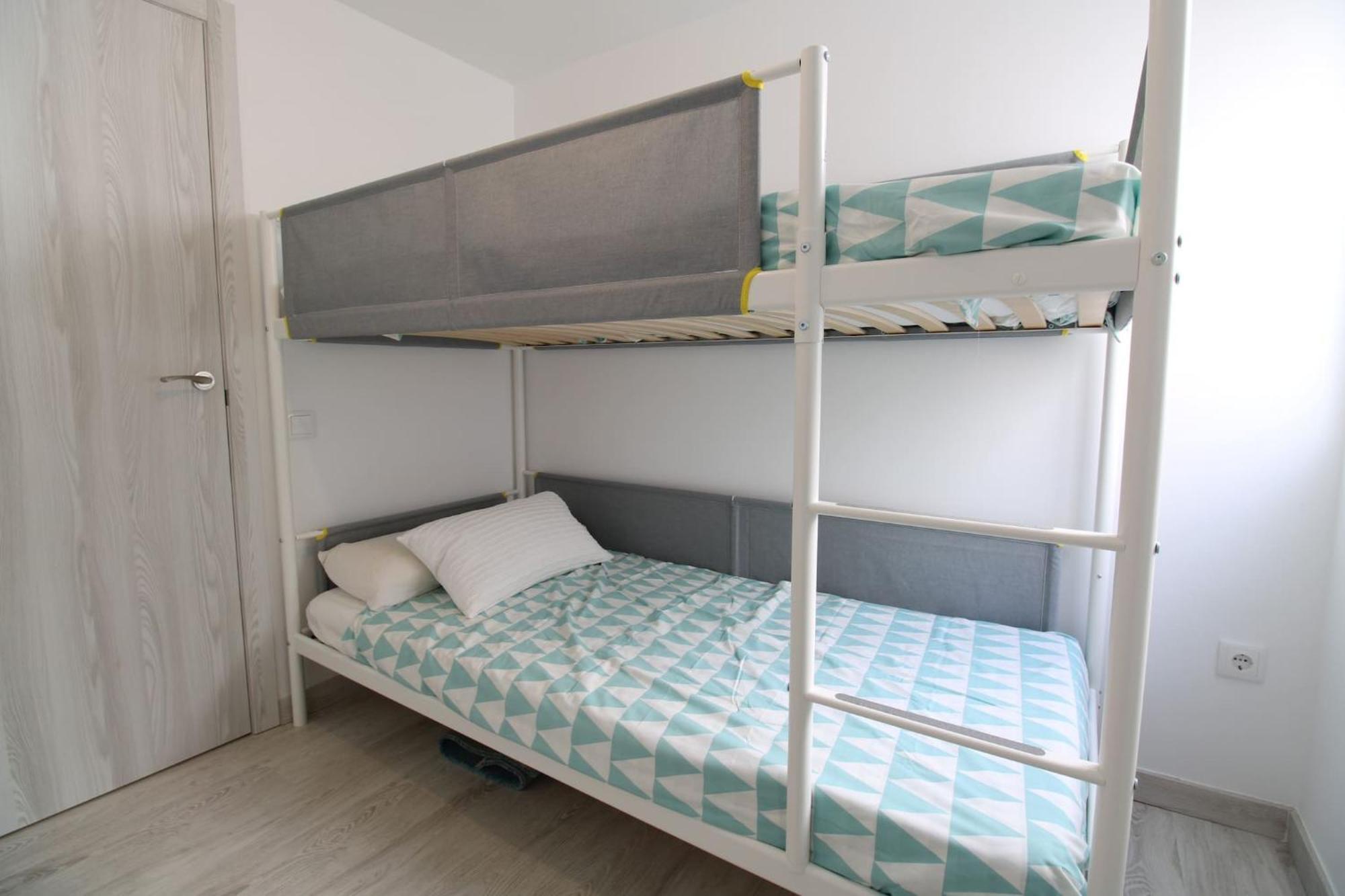 Ferienwohnung Vacansis Malvarrosa Valencia Exterior foto