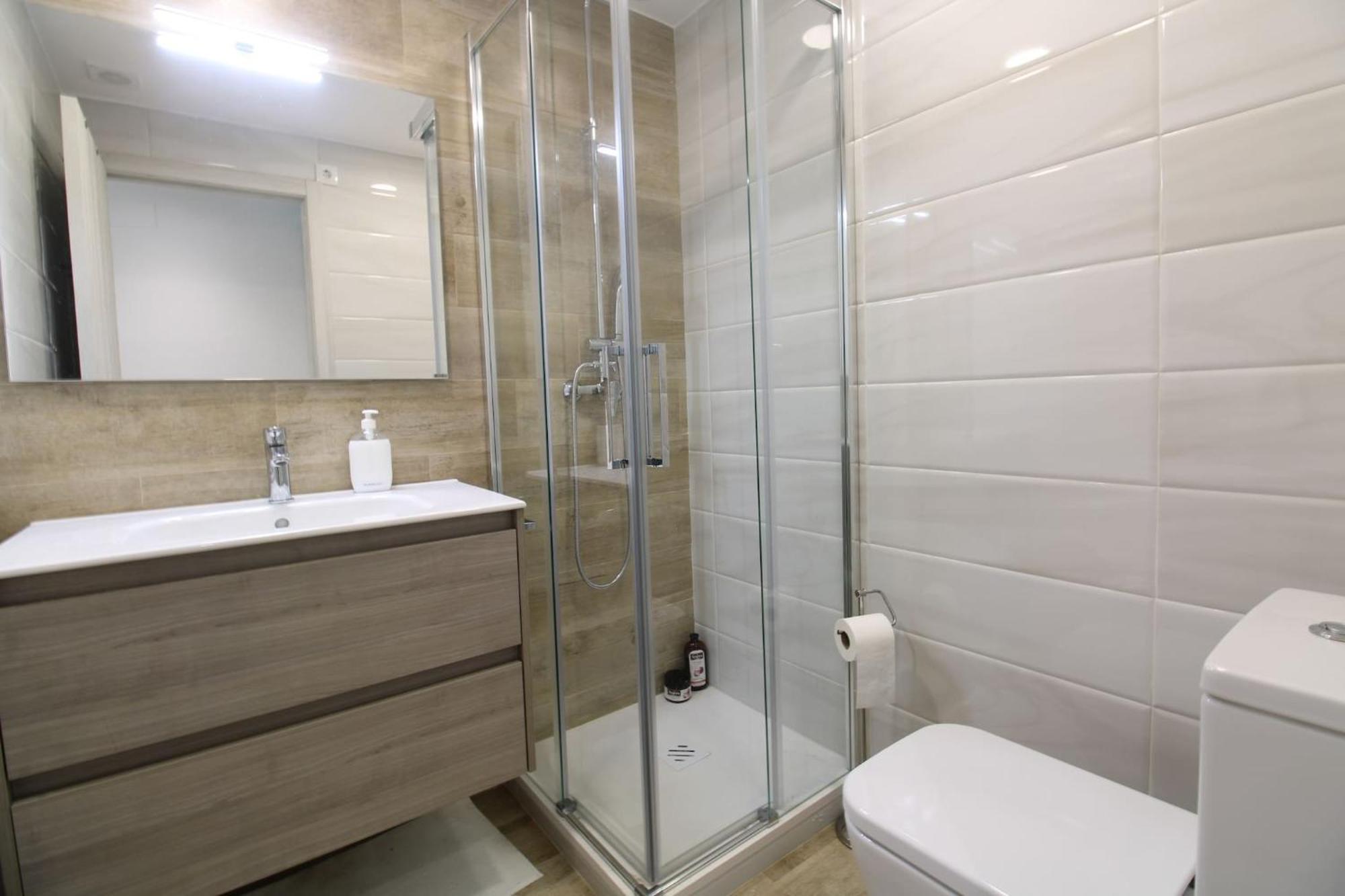 Ferienwohnung Vacansis Malvarrosa Valencia Exterior foto